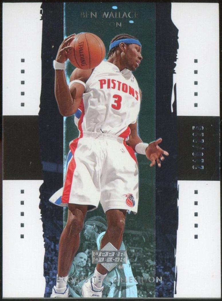 Ben Wallace #9