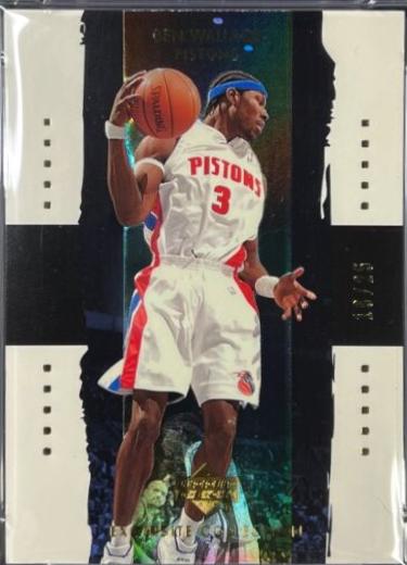 Ben Wallace [Gold] #9