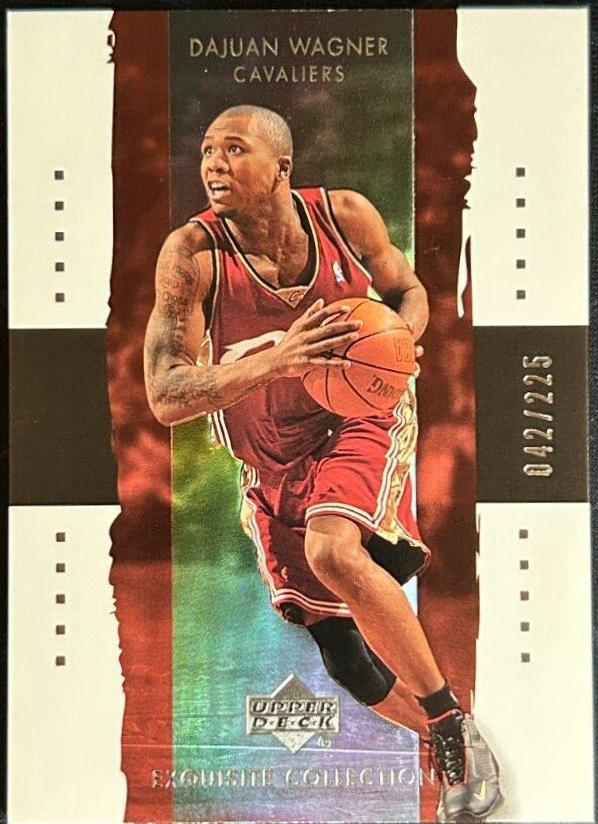 Dajuan Wagner #5