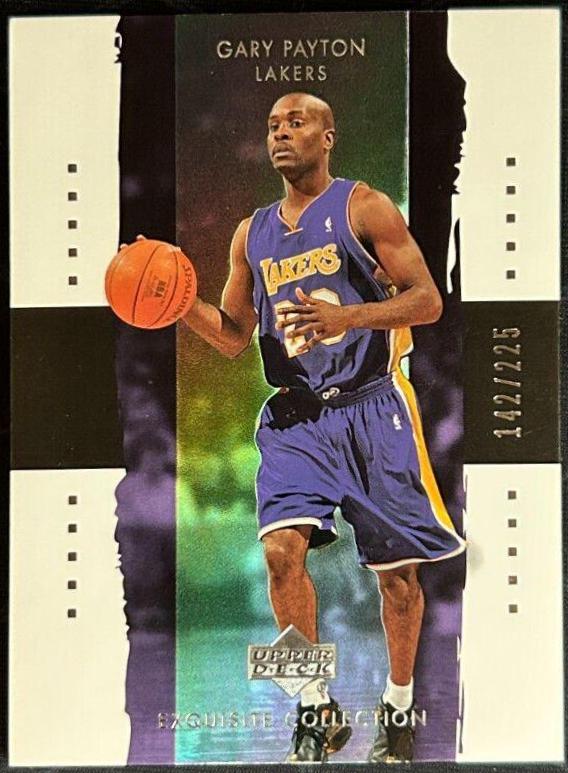 Gary Payton #16