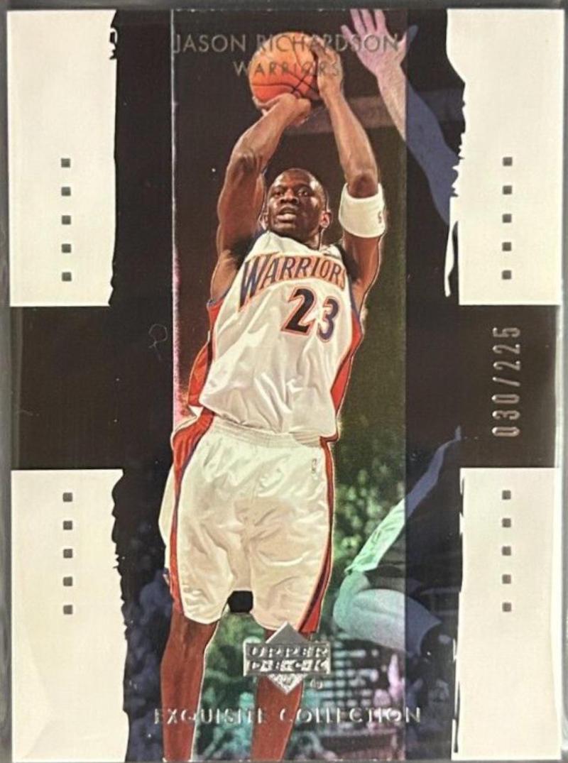 Jason Richardson #10
