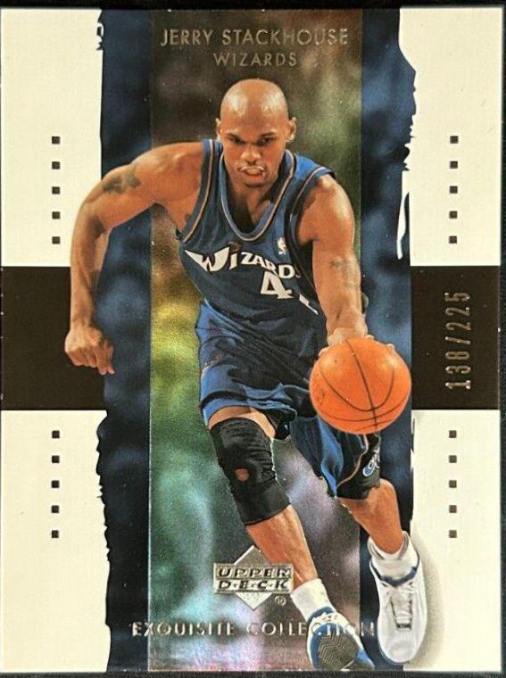 Jerry Stackhouse #42