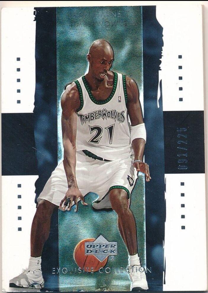 Kevin Garnett #21