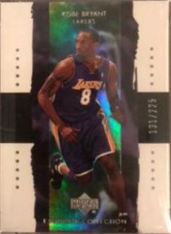 Kobe Bryant #15