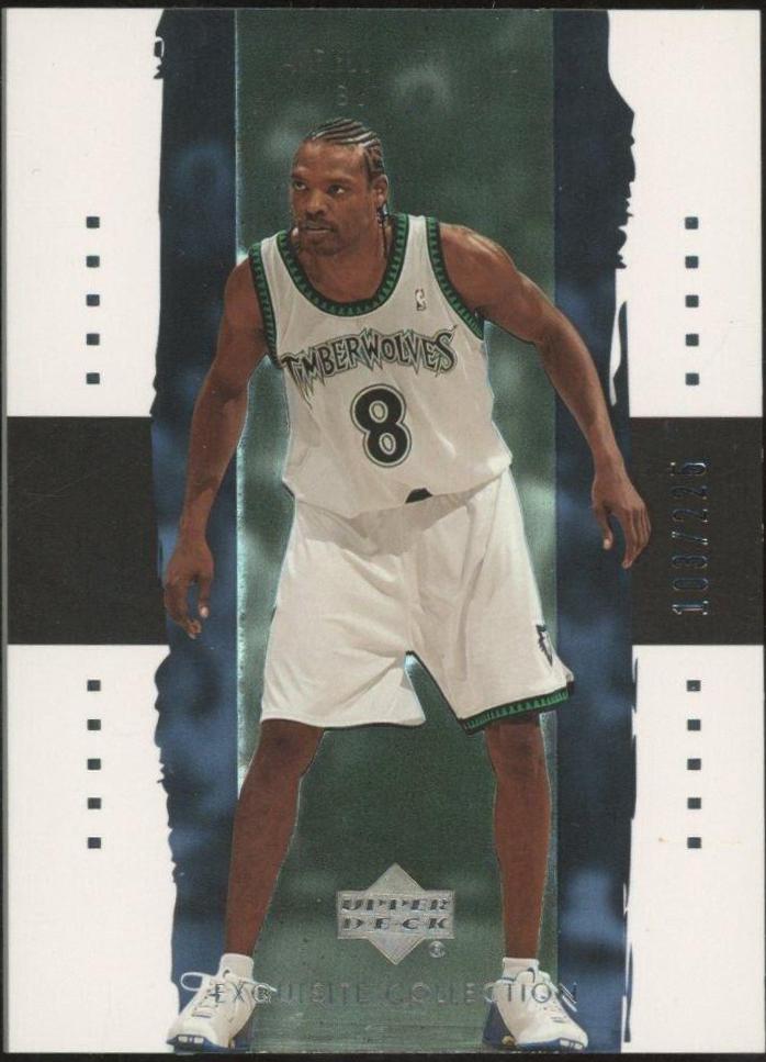 Latrell Sprewell #22