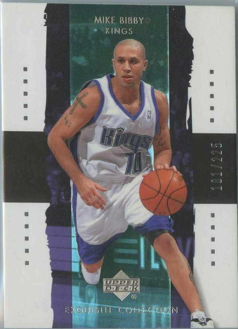 Mike Bibby #33