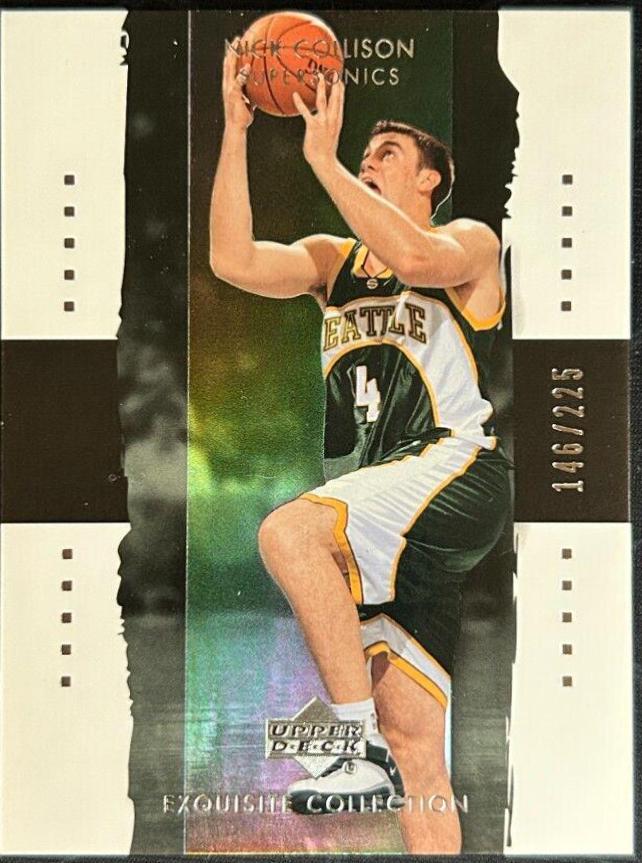 Nick Collison #38