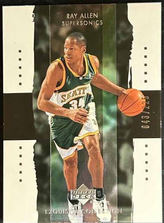 Ray Allen #37