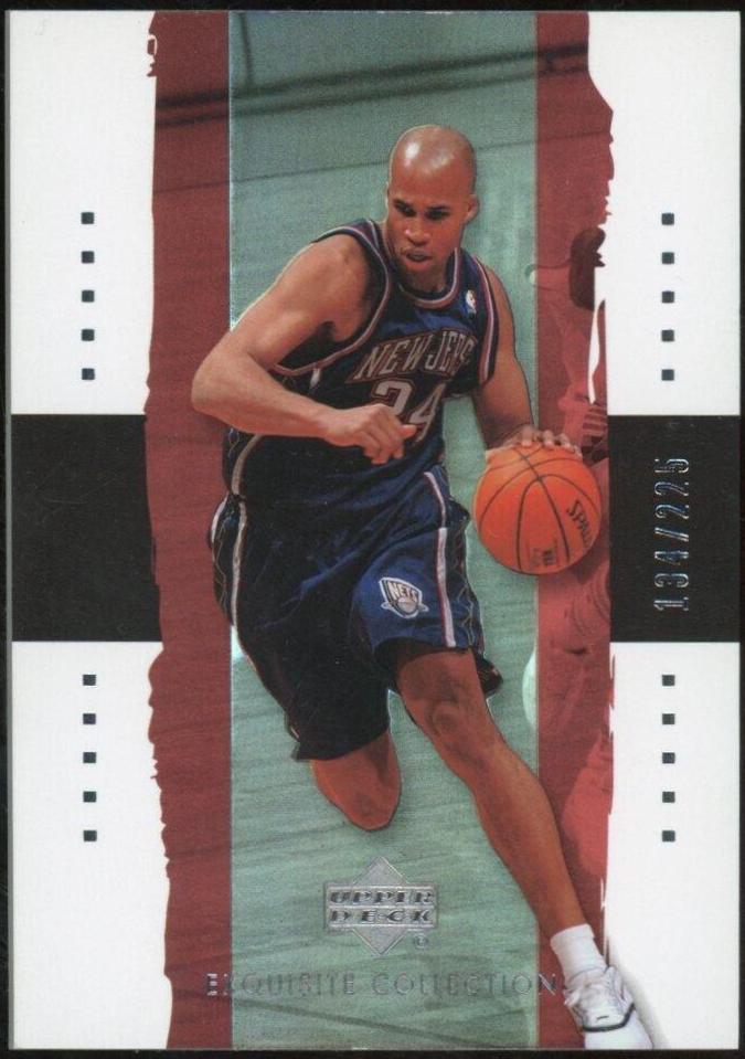 Richard Jefferson Jersey #24-J