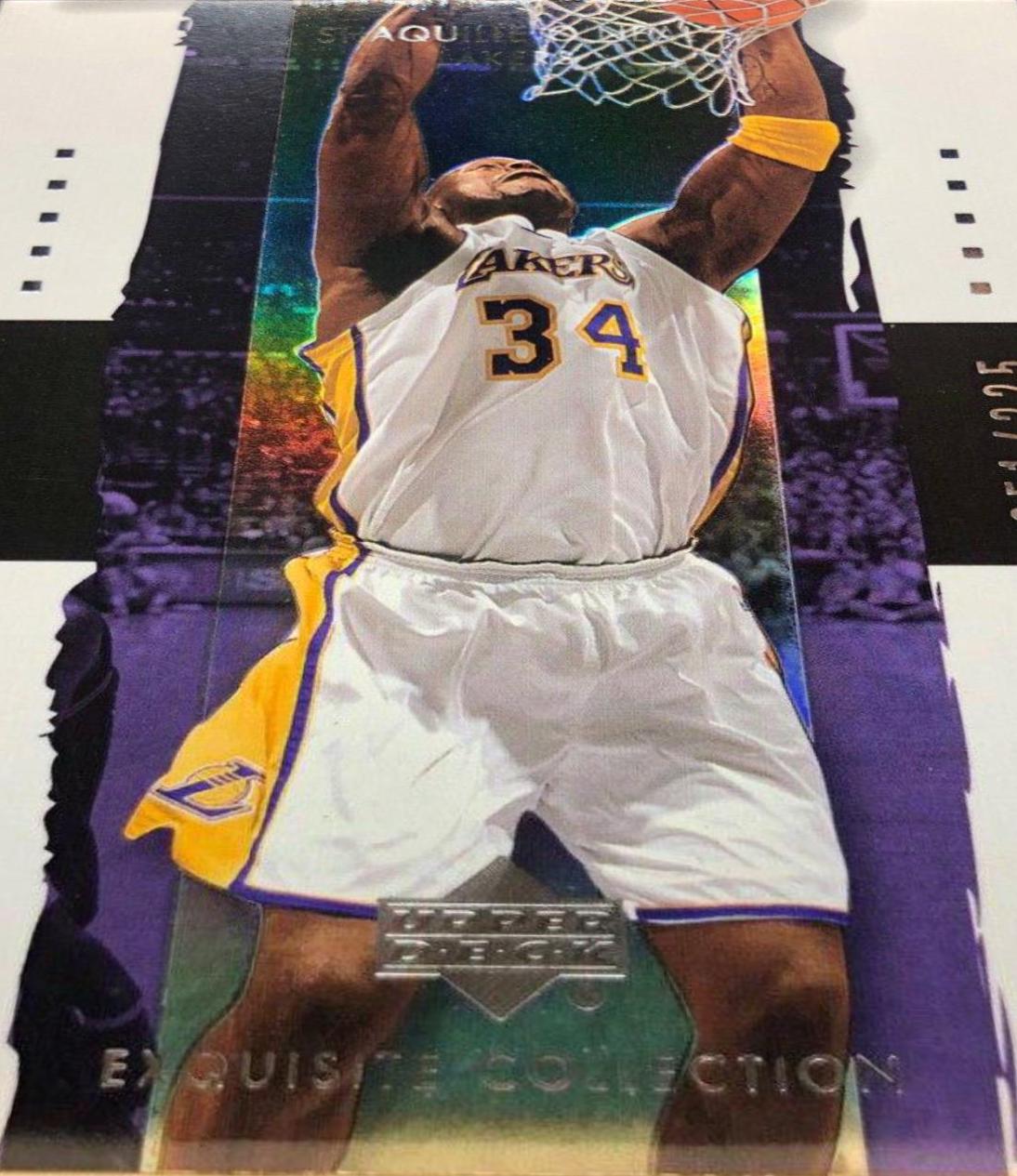Shaquille O'Neal #17