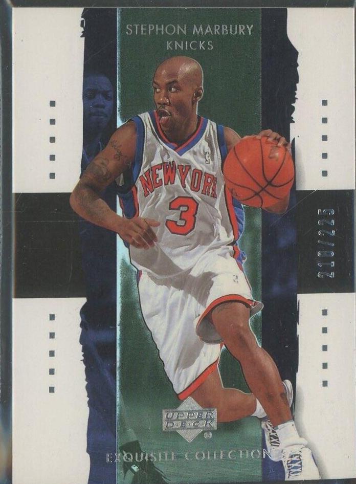 Stephon Marbury #27