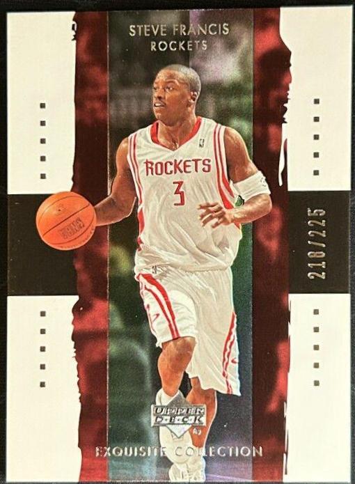 Steve Francis #11