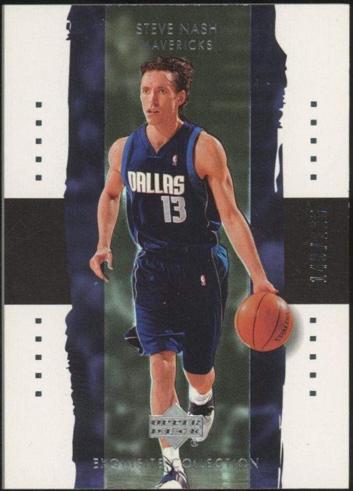Steve Nash #7