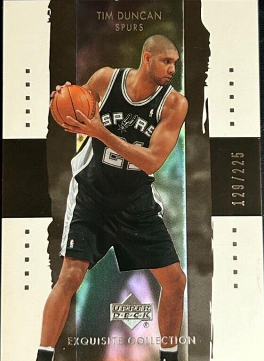Tim Duncan #35