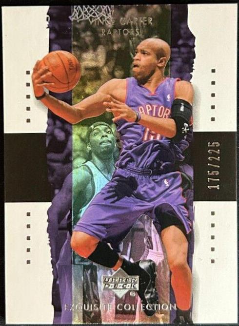 Vince Carter #39