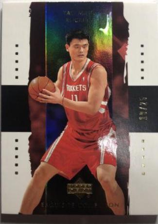 Yao Ming #12