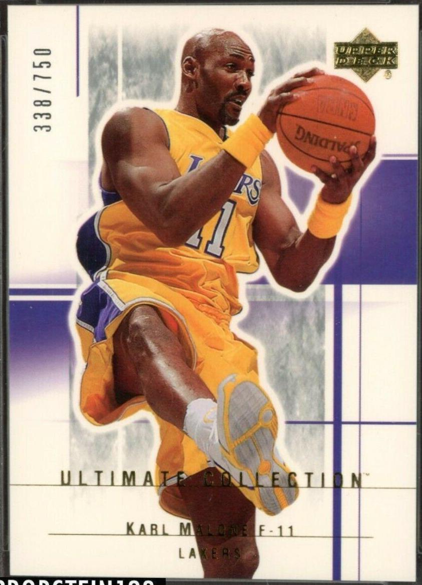 Karl Malone #48