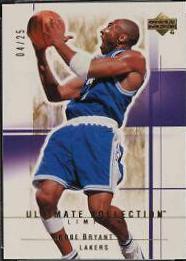 Kobe Bryant [Limited] #45