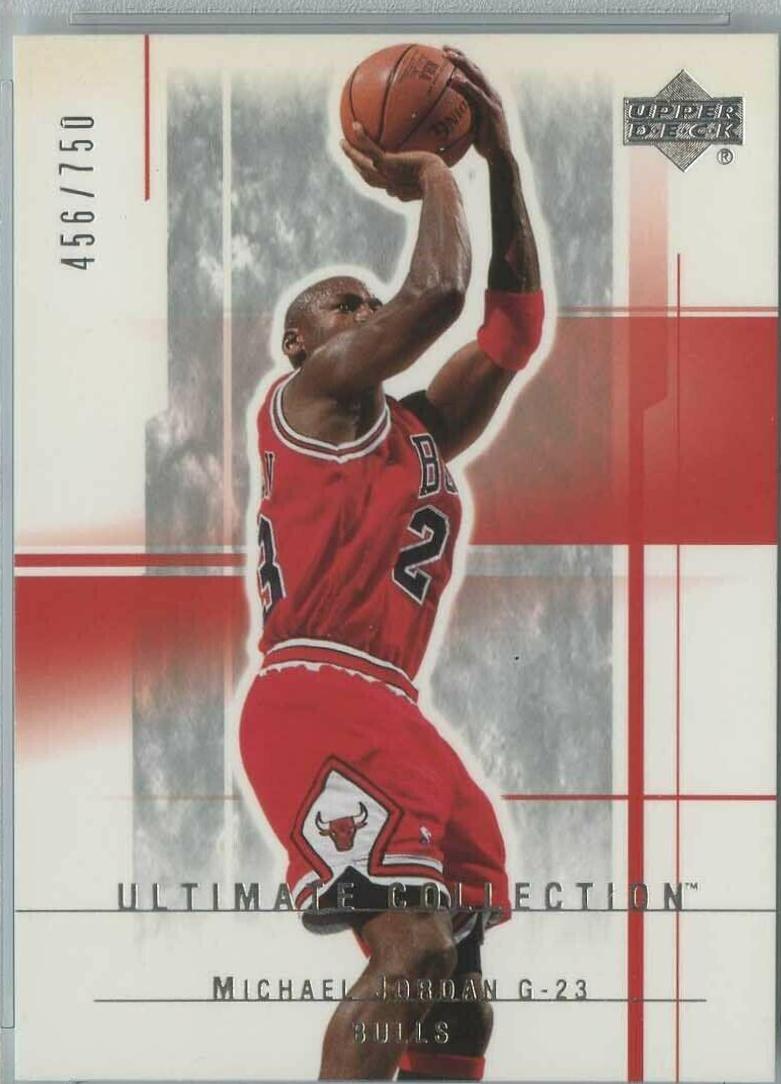 Michael Jordan #10