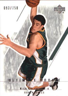 Nick Collison #119