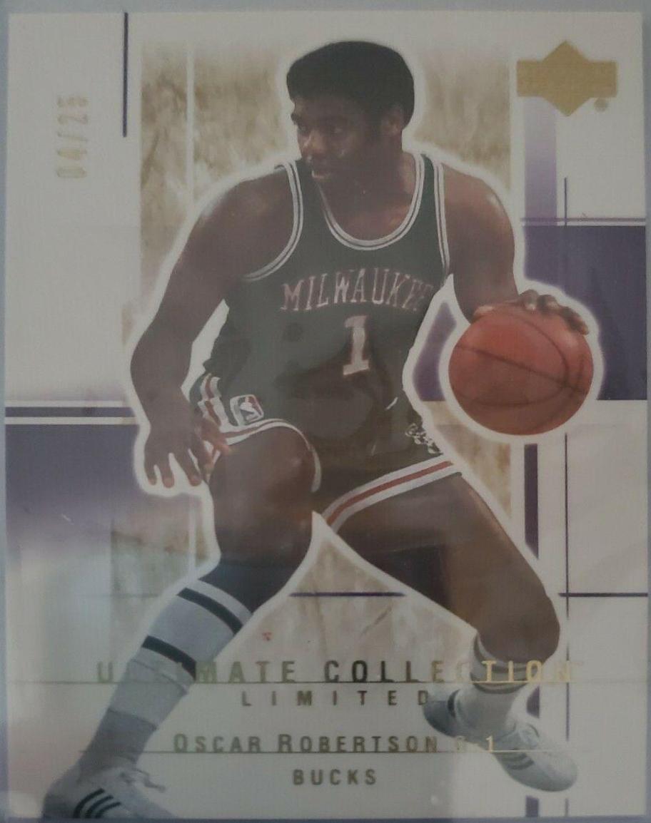 Oscar Robertson [Limited] #58