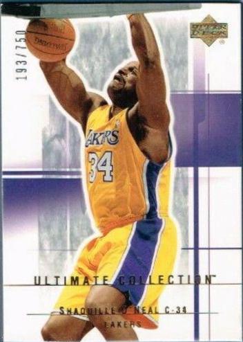 Shaquille O'Neal #46