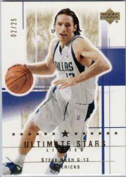 Steve Nash Gold #168