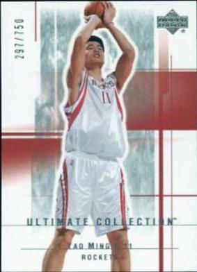 Yao Ming #33