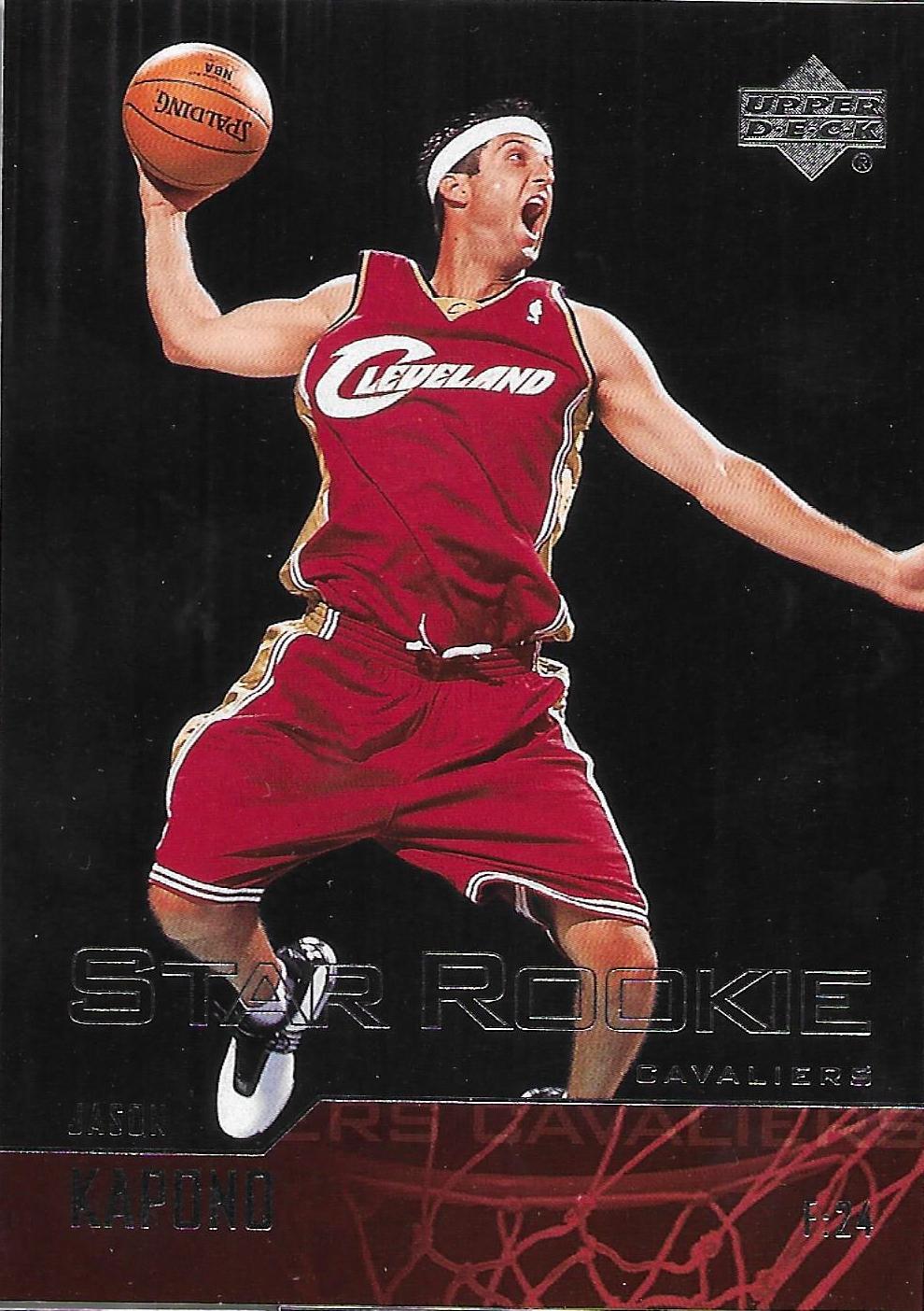 Jason Kapono #331