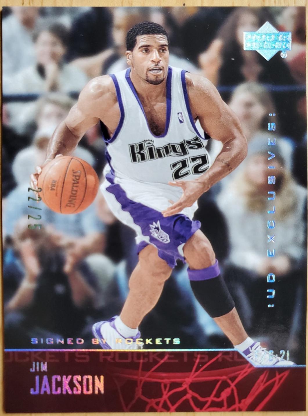 Jim Jackson #246