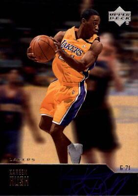 Kareem Rush #121