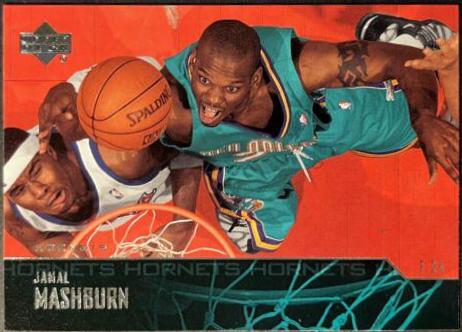 jamal mashburn #175