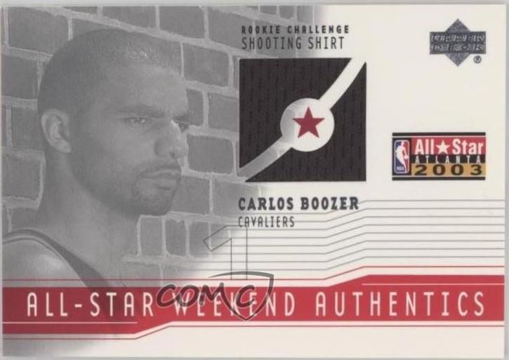 Carlos Boozer #AS-BO