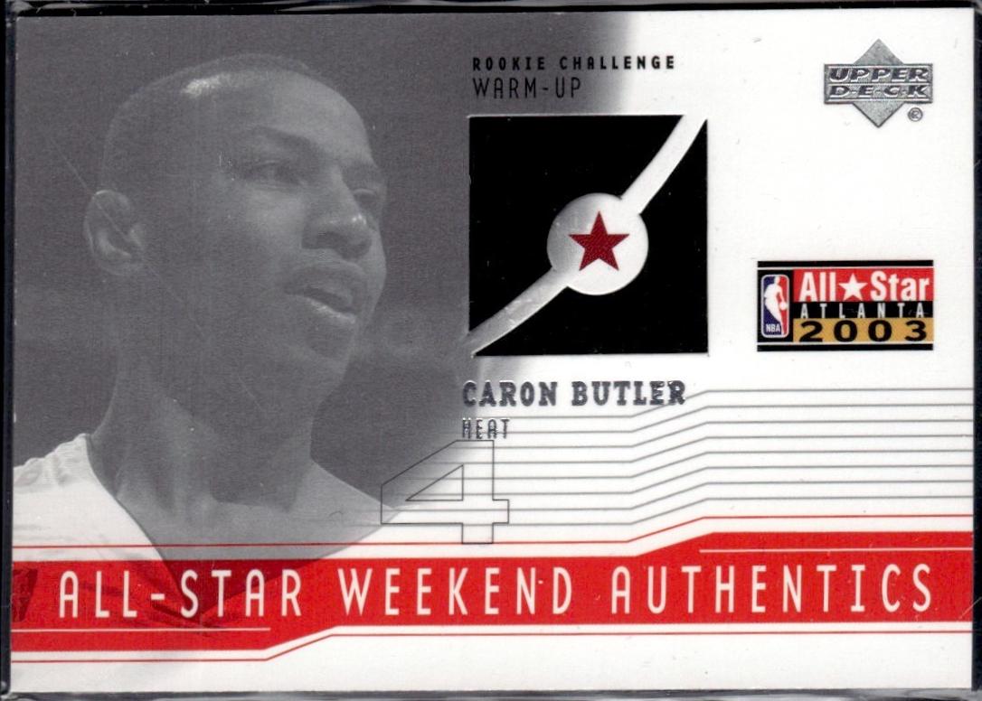 Caron Butler #AS-CB
