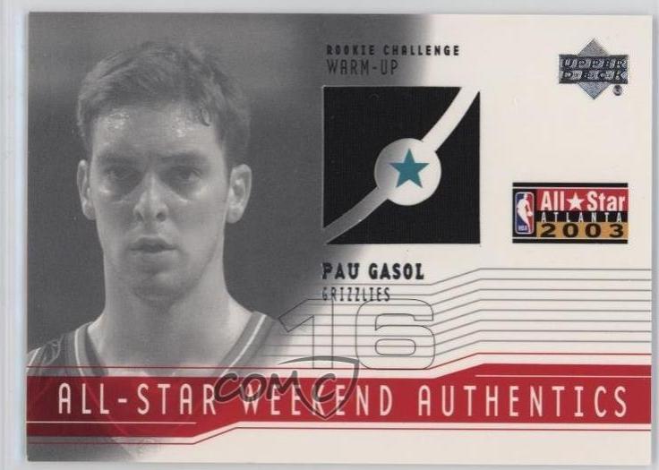 Pau Gasol #AS-PG