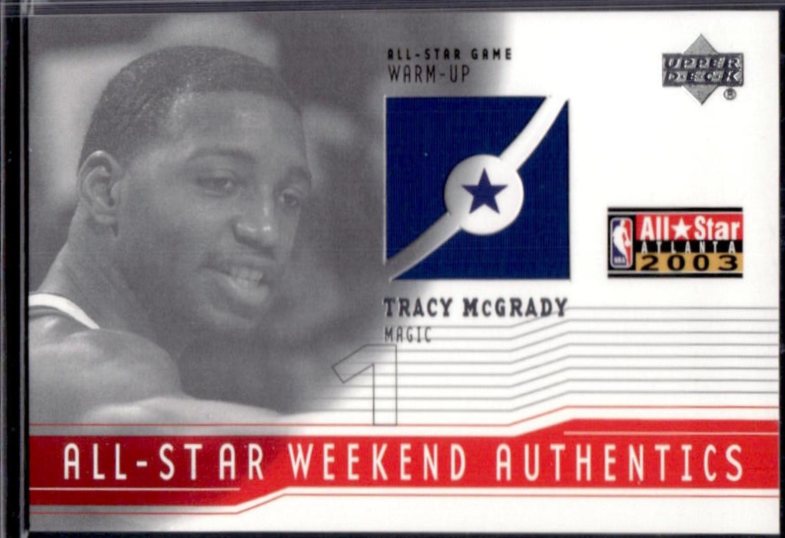 Tracy McGrady #AS-TM