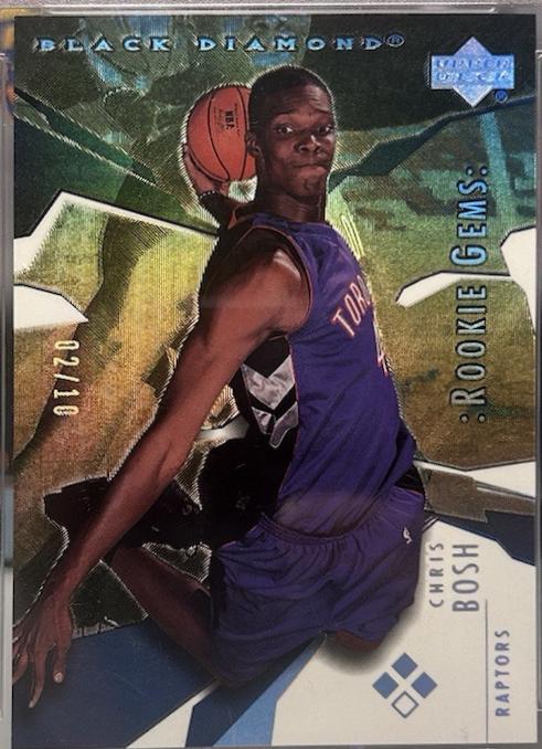Chris Bosh [Rainbow] #150