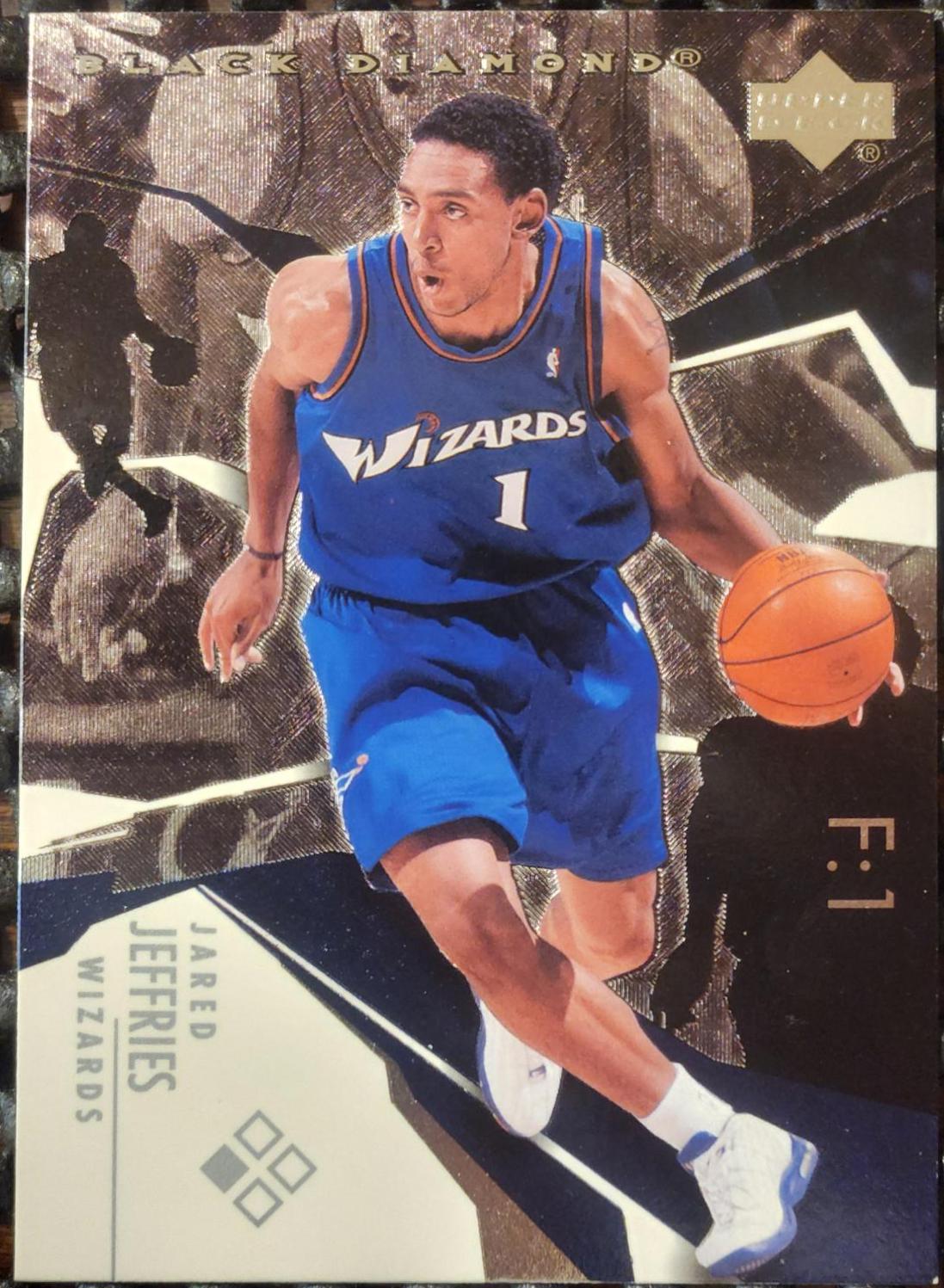 Jared Jeffries [Single] #75