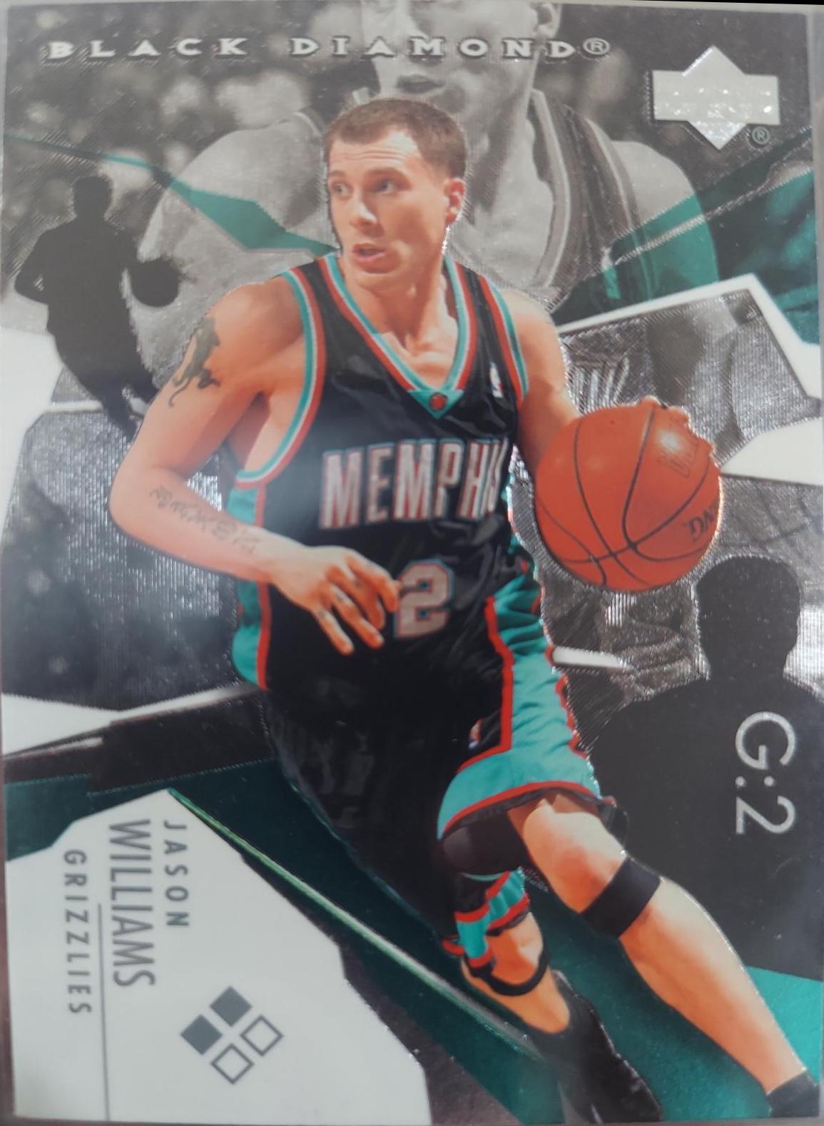 Jason Williams #96