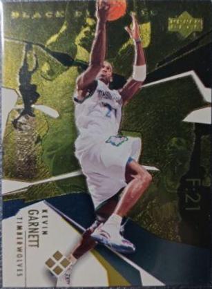 Kevin Garnett [Gold] #181