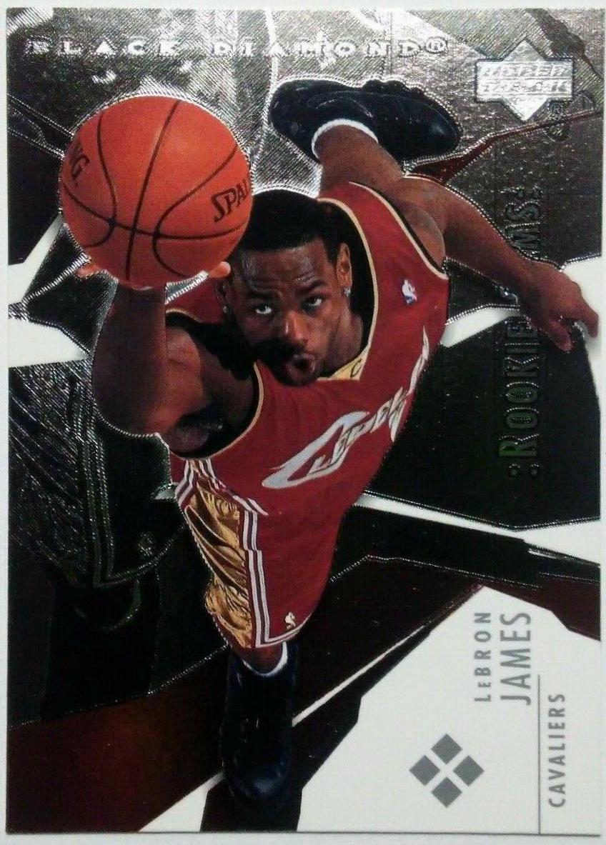 LeBron James #184