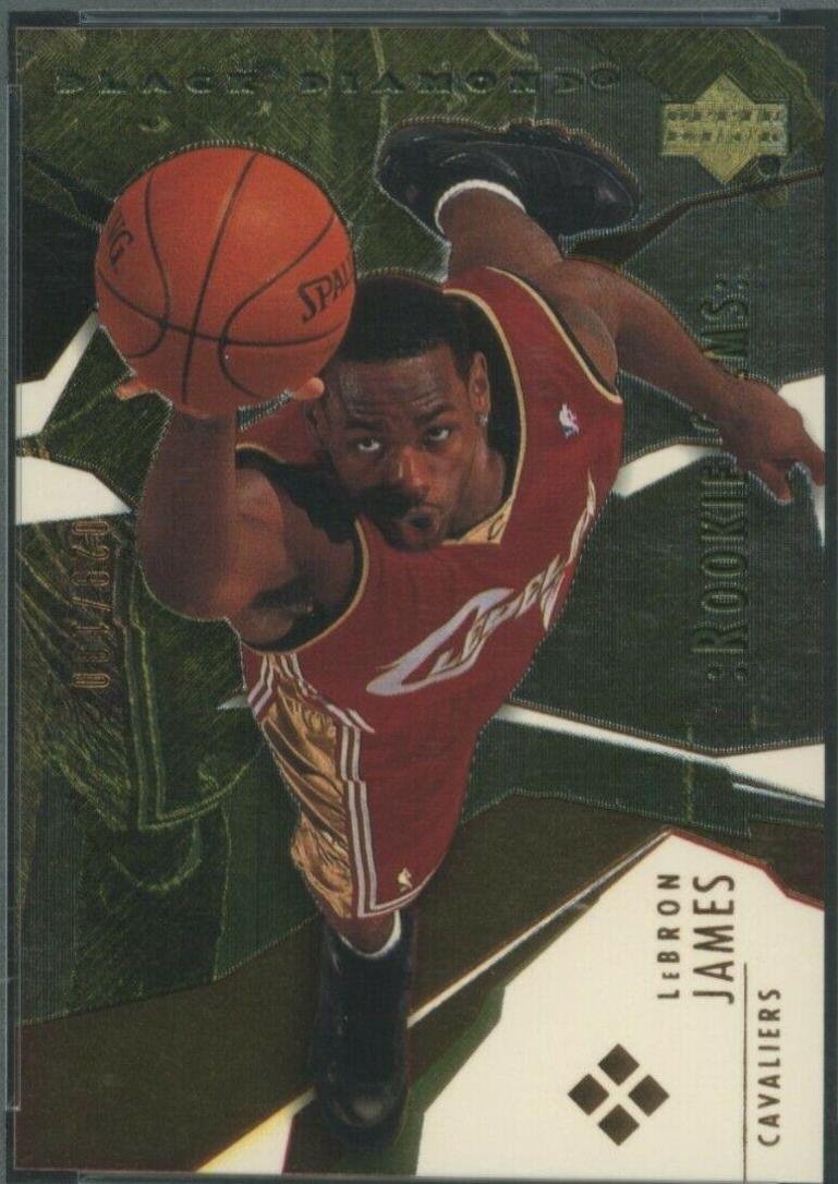 LeBron James [Bronze] #184