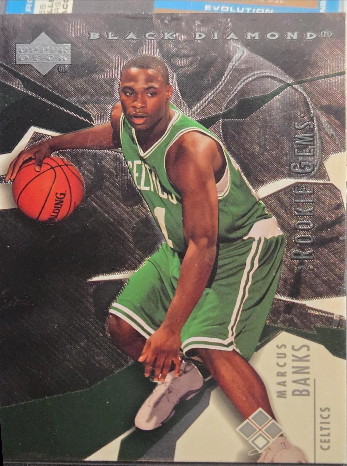 Marcus Banks #153