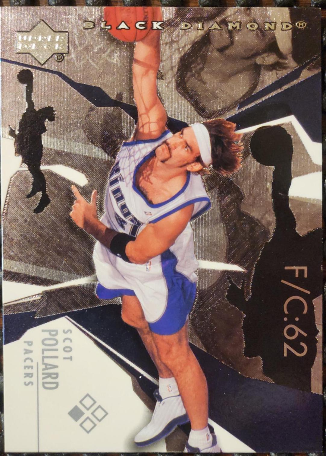 Scot Pollard [Single] #51