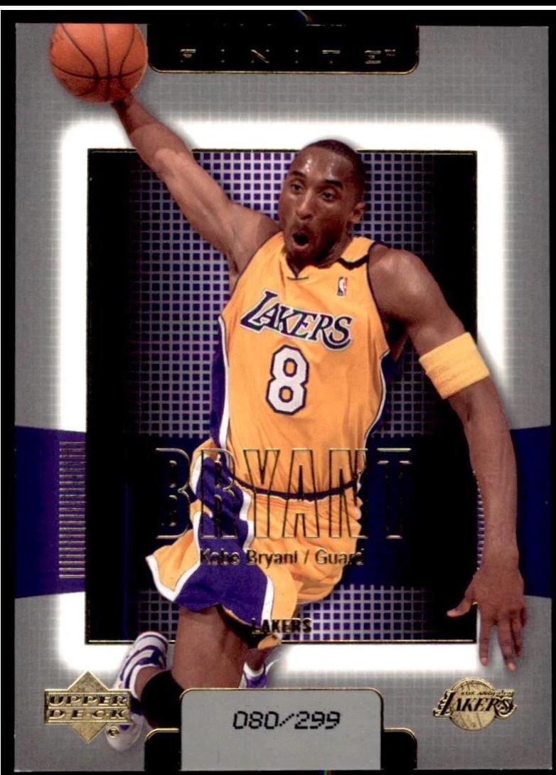 Kobe Bryant #77
