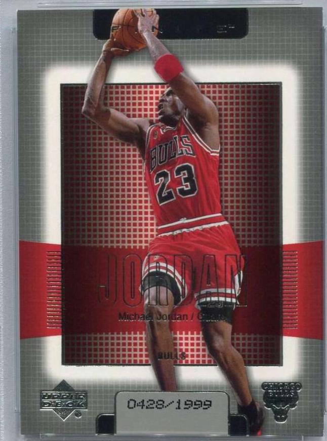Michael Jordan #16