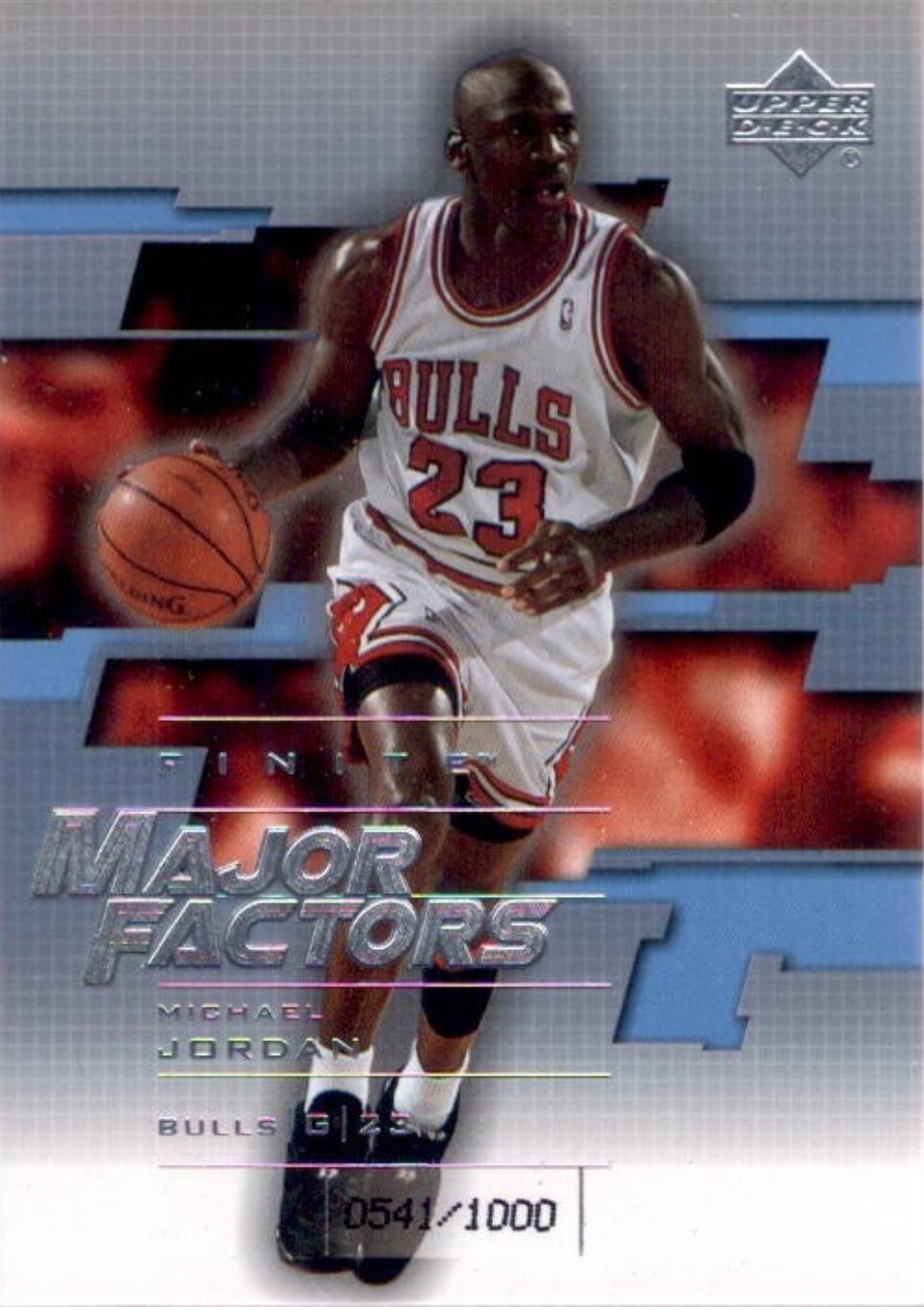 Michael Jordan #243
