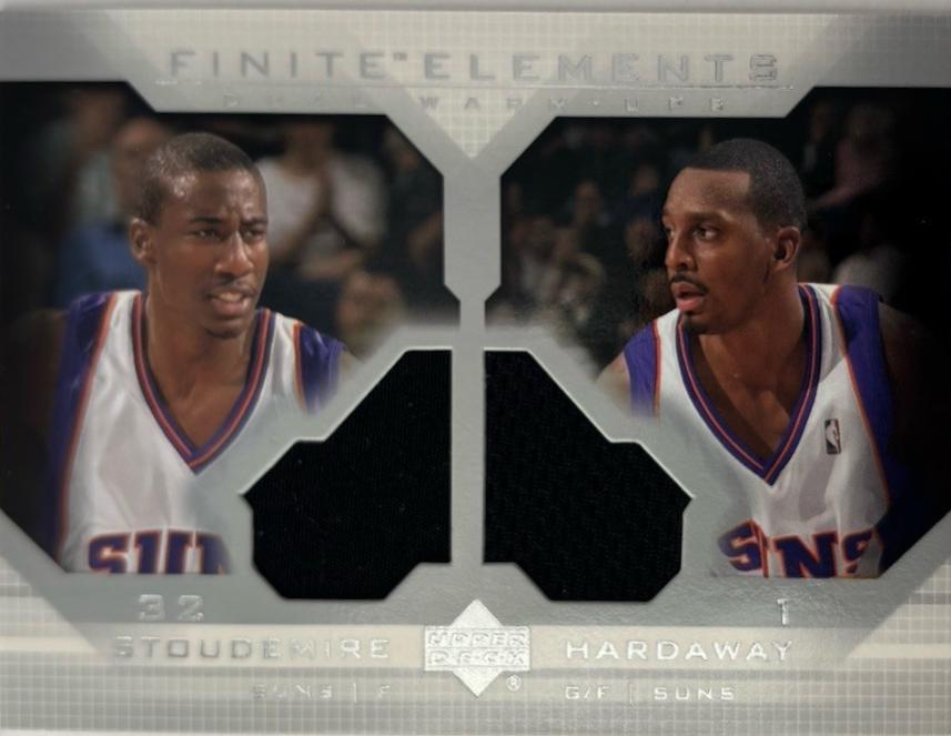 Amare Stoudemire / Anfernee Hardaway #FE15