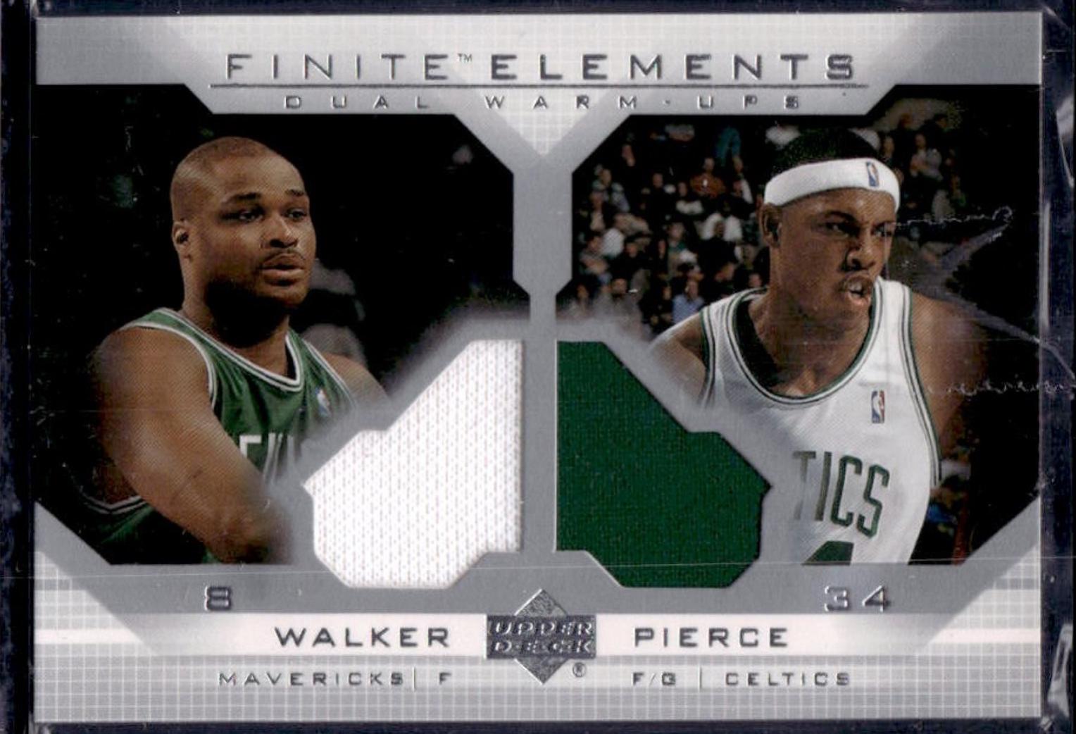 Antoine Walker / Paul Pierce #FE2