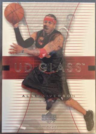 Allen Iverson #43